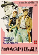 Too Bad She's Bad (Peccato che sia una canaglia) (1954) subtitles - SUBDL poster