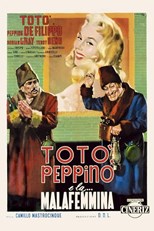 Toto, Peppino, and the Hussy (Totò, Peppino e la... malafemmina)