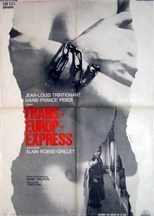 Trans-Europ-Express (1967) subtitles - SUBDL poster