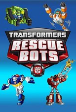 Transformers: Rescue Bots - First Season