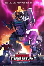 Transformers: Titans Return - First Season