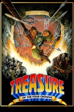 Treasure of the Four Crowns (El tesoro de las cuatro coronas)