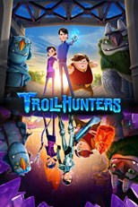 Trollhunters Tales of Arcadia - First Season