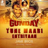Tune Maari Entriyaan - Gunday (2014) subtitles - SUBDL poster