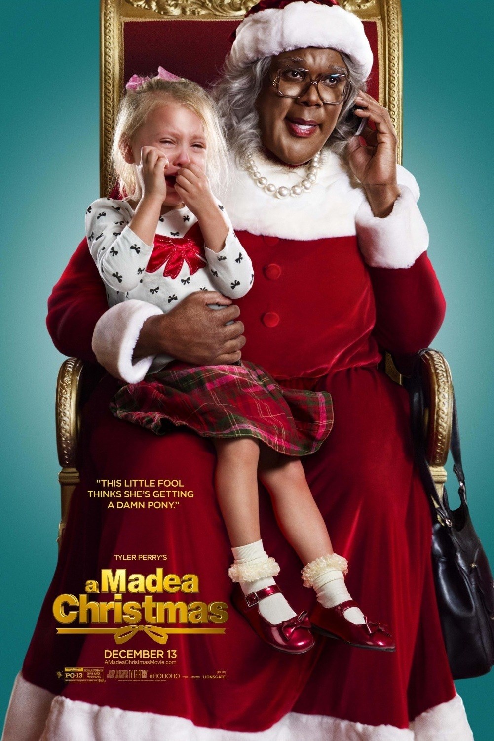 Tyler Perrys A Madea Christmas Movie Review 2013