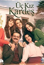 Uc Kiz kardes - First Season (2022) subtitles - SUBDL poster