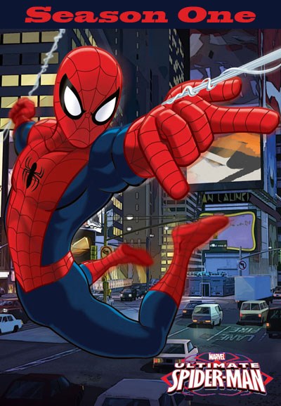 TV Series Ultimate Spider-Man Web Warriors S03 1080p WEB