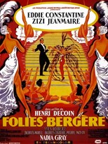 Un soir au music-hall (Folies Bergère)