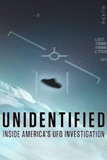 Unidentified: Inside America's UFO Investigation - Second Season