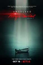 Unsolved Mysteries - Third Season