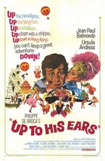 Up to His Ears (Les tribulations d'un Chinois en Chine) (1965)