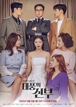 Vengeance of the Bride (Bride of the Typhoon / Taepungeui Sinbu / 태풍의 신부) (2022) subtitles - SUBDL poster