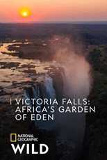 Victoria Falls: Africa's Garden of Eden (Die Viktoriafälle: Afrikas Garten Eden) (2020) subtitles - SUBDL poster