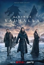 Vikings: Valhalla - Second Season (2023) subtitles - SUBDL poster