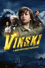 Vinski and the Invisibility Powder (Vinski ja näkymättömyyspulveri)