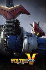 Voltes V: Legacy - First Season