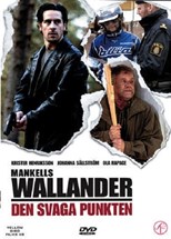 Wallander 07: The Trickster (Den Svaga Punkten)