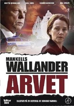 Wallander 24 - Arvet (The Heritage)