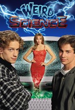 Weird Science - Third Season