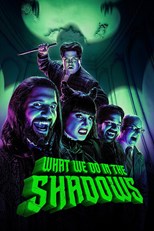 What We Do in the Shadows - Second Season