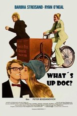 What's Up, Doc? (1972)