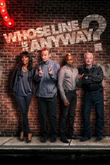 Whose Line Is It Anyway - Complete Series