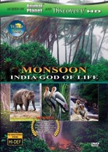 Wild Asia: Monsoon India God of Life