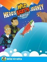 Wild Kratts Alaska: Hero’s Journey