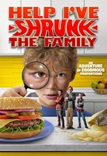 Wiplala (Help! I've Shrunk the Family) French  subtitles - SUBDL poster