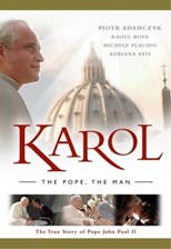 Witness to Hope (Karol, un Papa rimasto uomo)