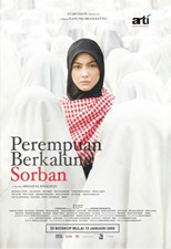 Woman with a Turban (Perempuan Berkalung Sorban)