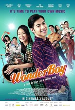 Wonder Boy (Yinwei Ai / 音为爱)