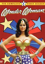 Wonder Woman - First Season