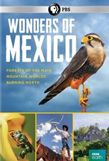 Wonders of Mexico - First Season