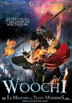 Woochi: The Demon Slayer