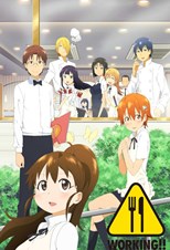 Working!! (Wagnaria!!)