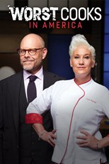 Worst Cooks in America - Seventeenth Season