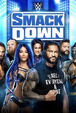 WWE Friday Night Smackdown - Complete Series