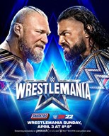 WWE WrestleMania 38