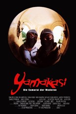 Yamakasi (Yamakasi - Les samouraïs des temps modernes)