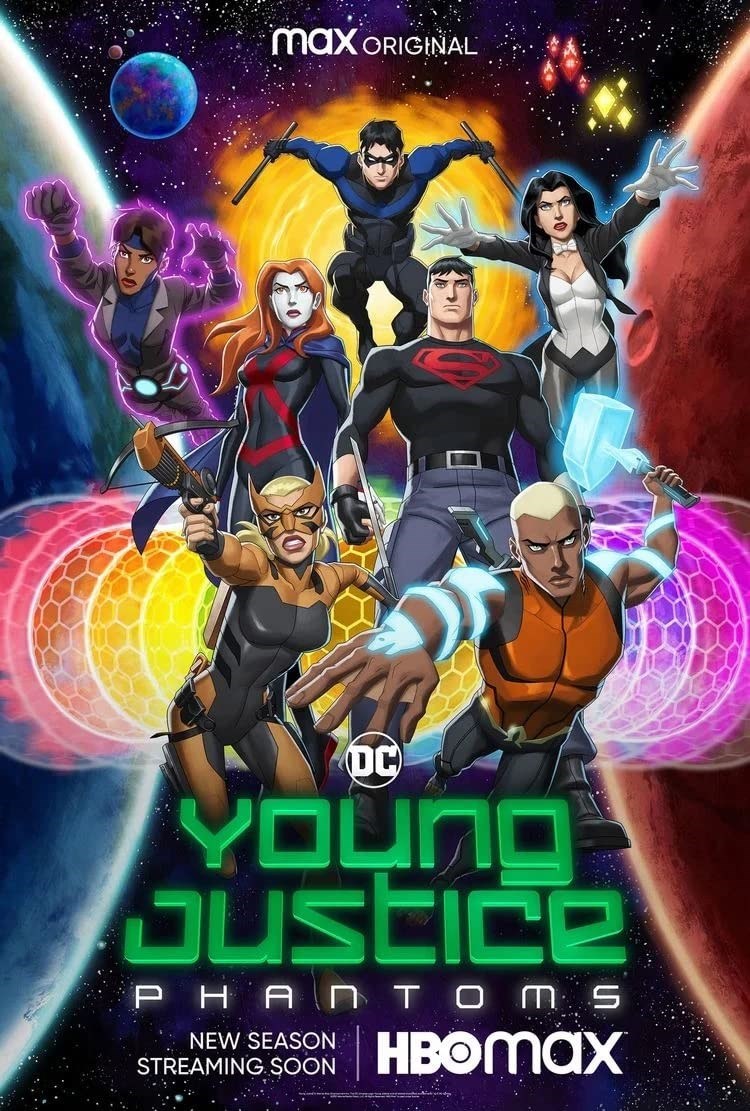 Young Justice (2021) Season 4 WEB-DL