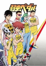 Yowamushi Pedal: Limit Break