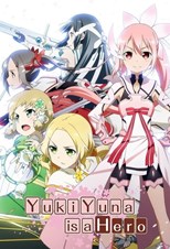 Yuki Yuna is a Hero (Yuuki Yuuna wa Yuusha de Aru)