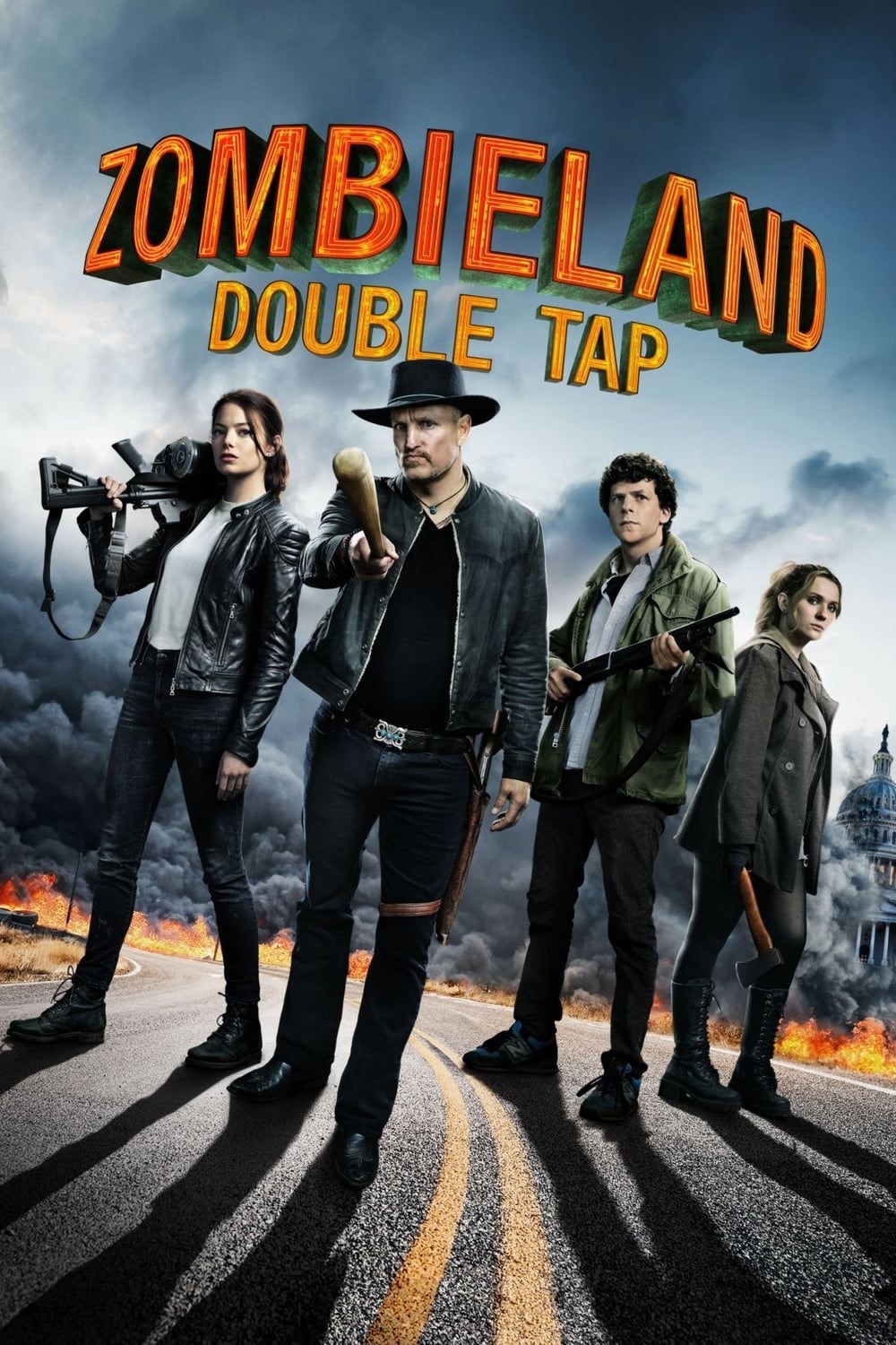 Zombieland Double Tap (2019) Zombieland-double-tap.161916