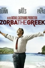 Zorba the Greek (Alexis Zorba) (1964)